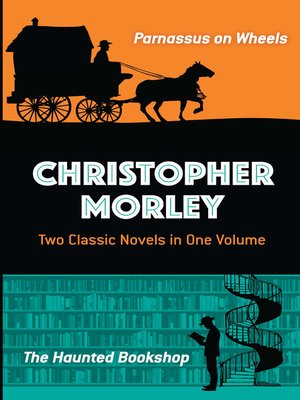 cover image of Christopher Morley